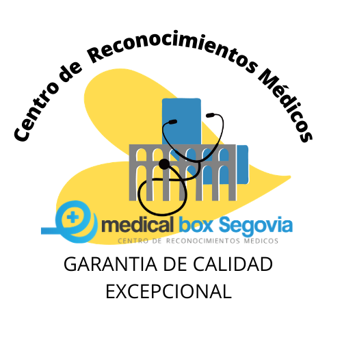 Pegatina E-Medical Box Segovia
